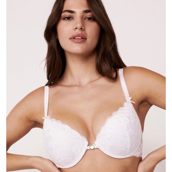 Sexy baby blue bra💙 - Picture 6 of 7